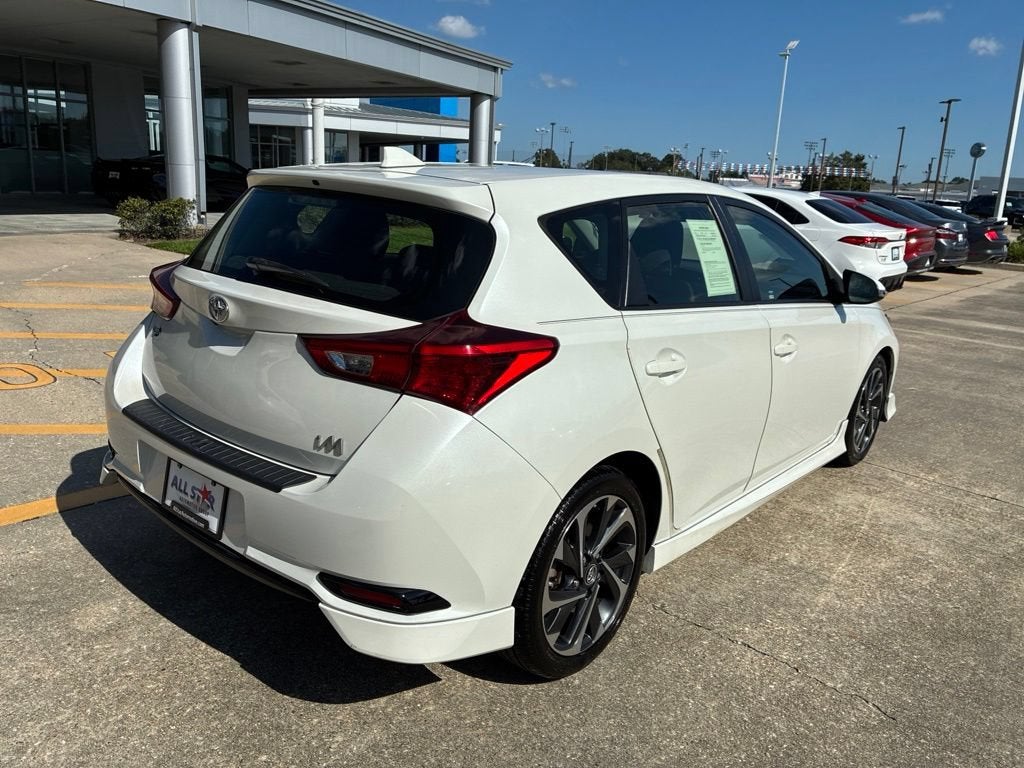2018 Toyota Corolla iM BASE