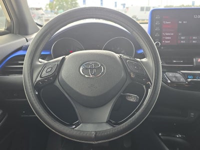 2021 Toyota C-HR LE
