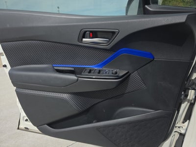 2021 Toyota C-HR LE
