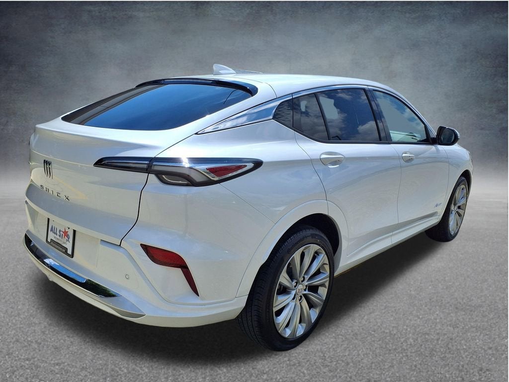 2025 Buick Envista Avenir