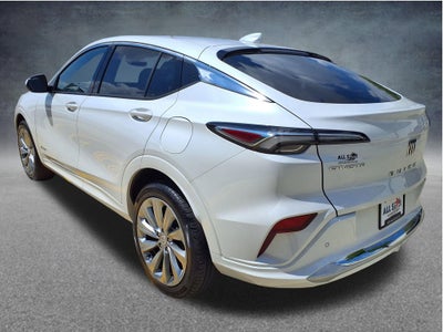 2025 Buick Envista Avenir