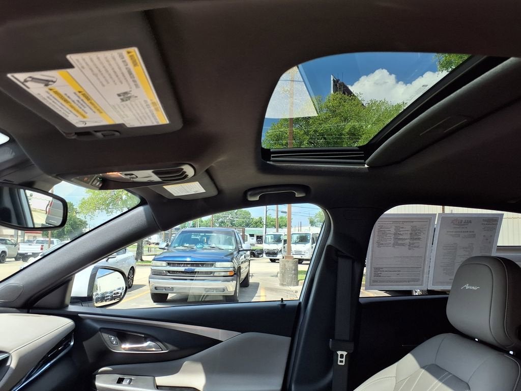 2025 Buick Envista Avenir