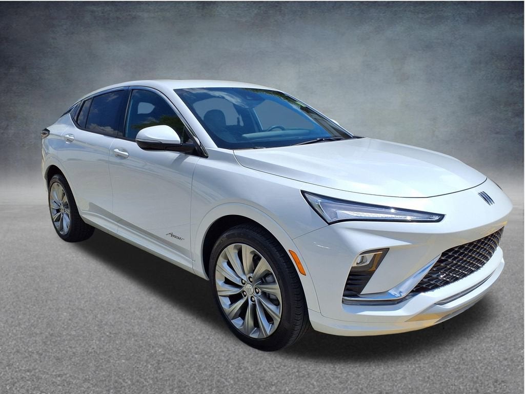 2025 Buick Envista Avenir