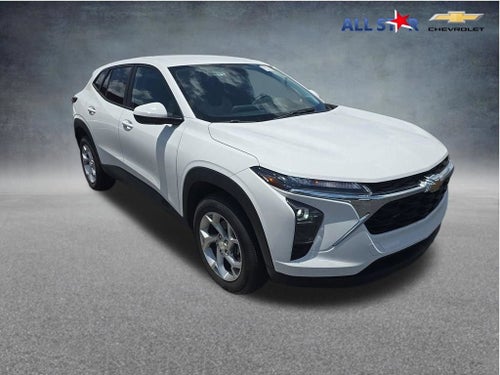 2024 Chevrolet Trax LS