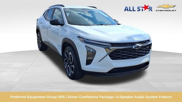 2025 Chevrolet Trax 2RS