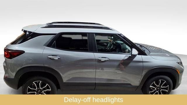 2025 Chevrolet Trailblazer ACTIV