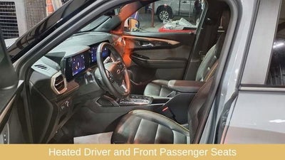 2025 Chevrolet Trailblazer ACTIV