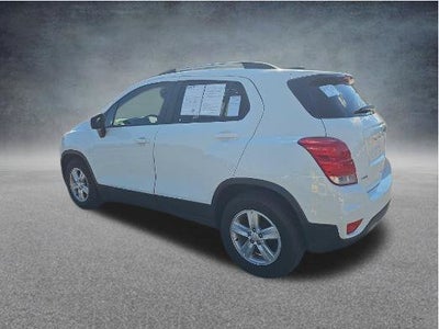 2022 Chevrolet Trax LT