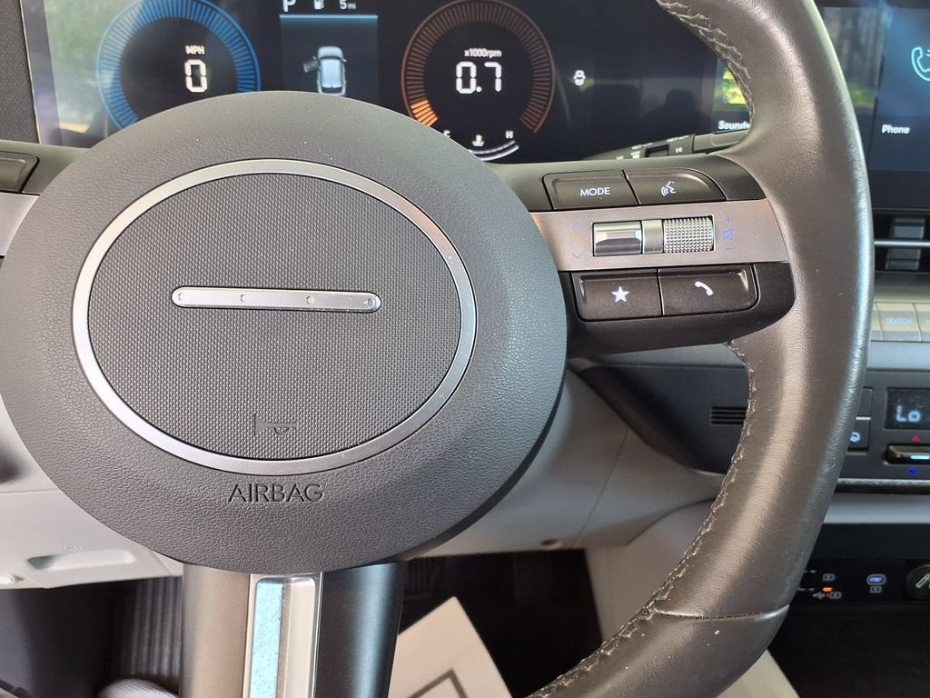 2025 Hyundai Kona SEL