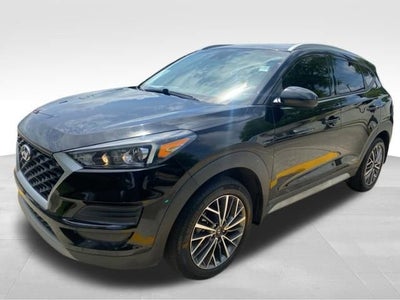 2021 Hyundai Tucson SEL