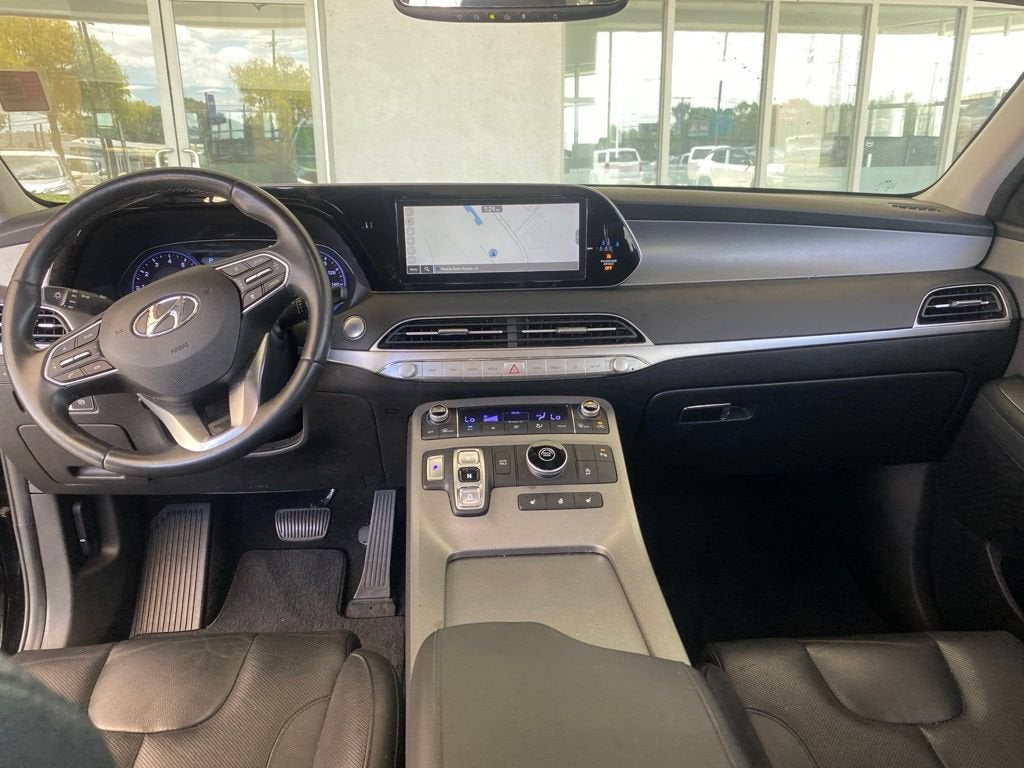 2022 Hyundai Palisade SEL