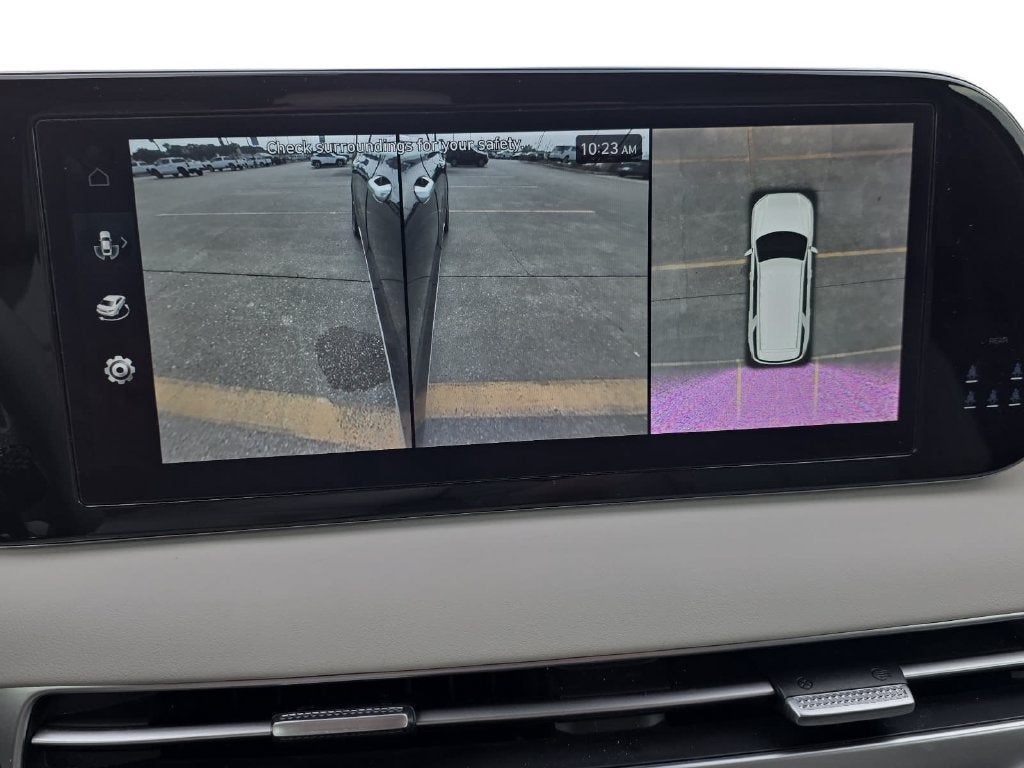 2023 Hyundai Palisade Limited