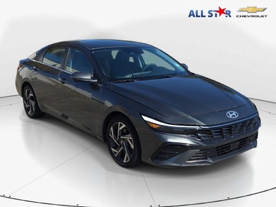 2024 Hyundai Elantra Limited