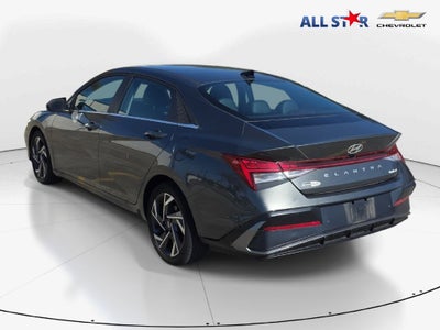 2024 Hyundai Elantra Limited