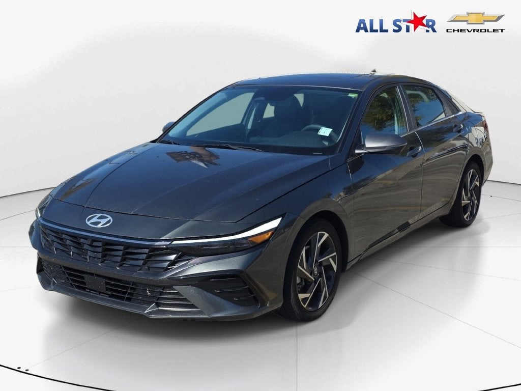 2024 Hyundai Elantra Limited
