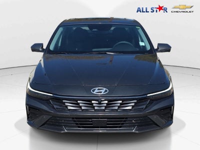 2024 Hyundai Elantra Limited