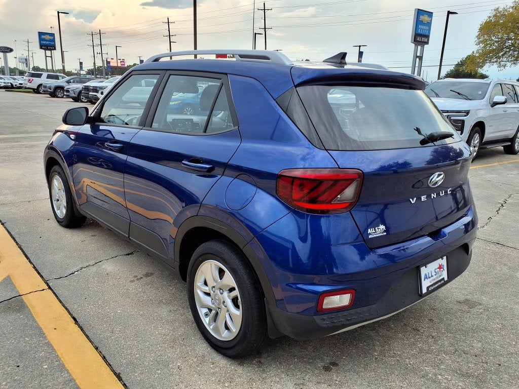 2020 Hyundai Venue SEL