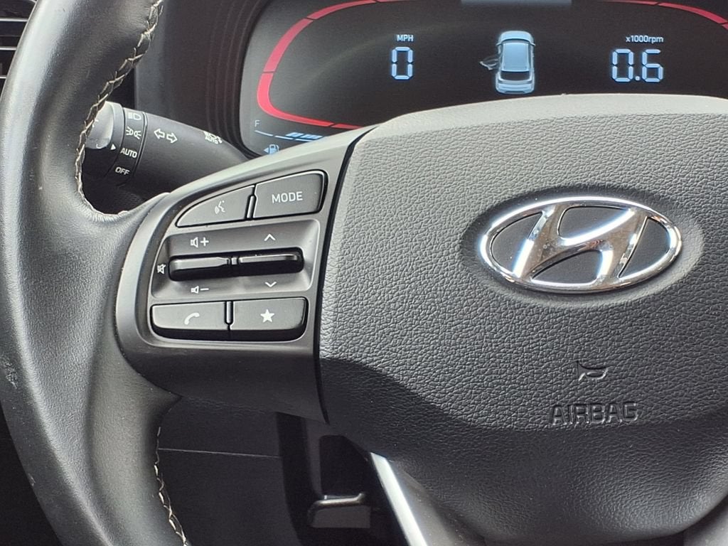 2025 Hyundai Venue SEL