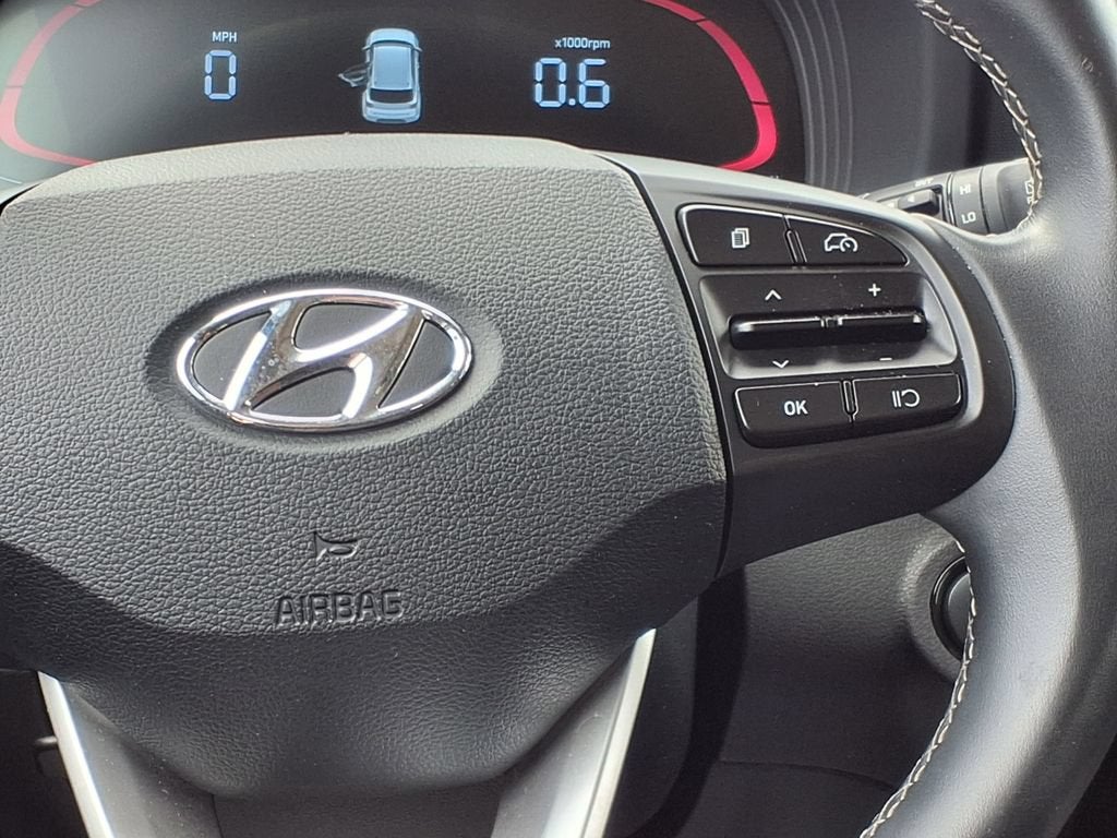 2025 Hyundai Venue SEL