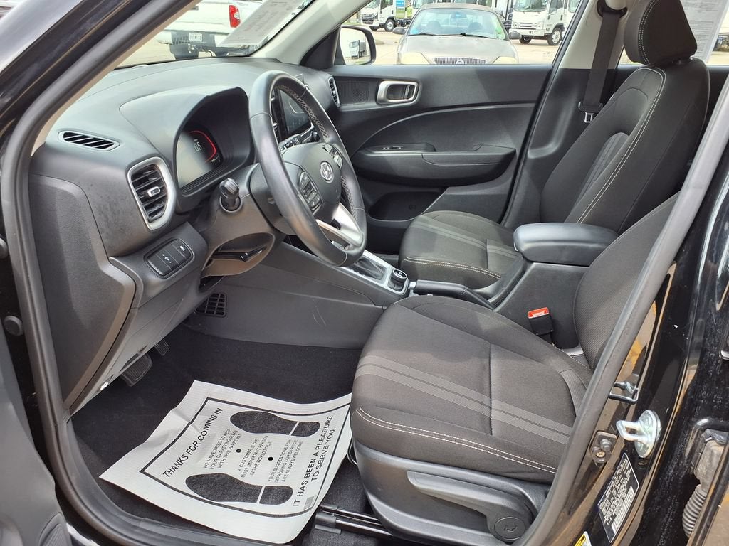 2025 Hyundai Venue SEL