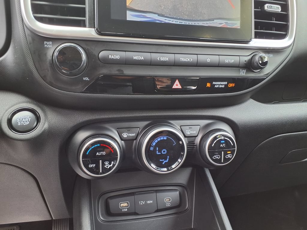 2025 Hyundai Venue SEL