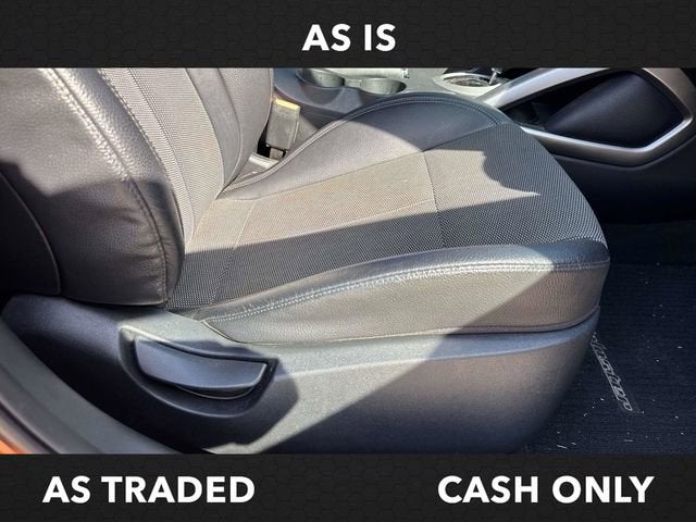 2016 Hyundai Veloster NA