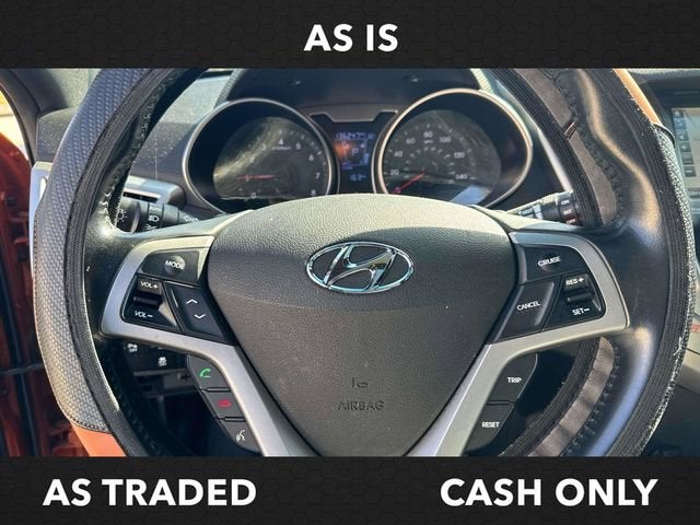 2016 Hyundai Veloster NA