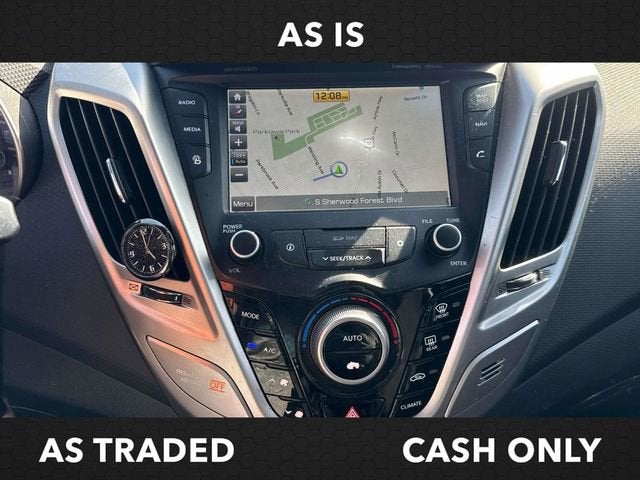 2016 Hyundai Veloster NA