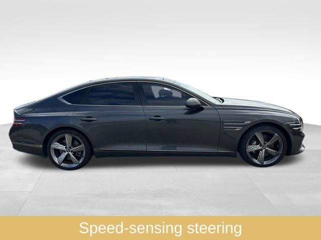 2022 Genesis G80 3.5T Sport