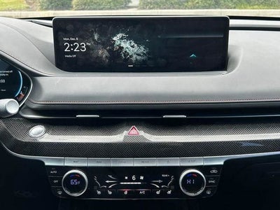 2022 Genesis G80 3.5T Sport