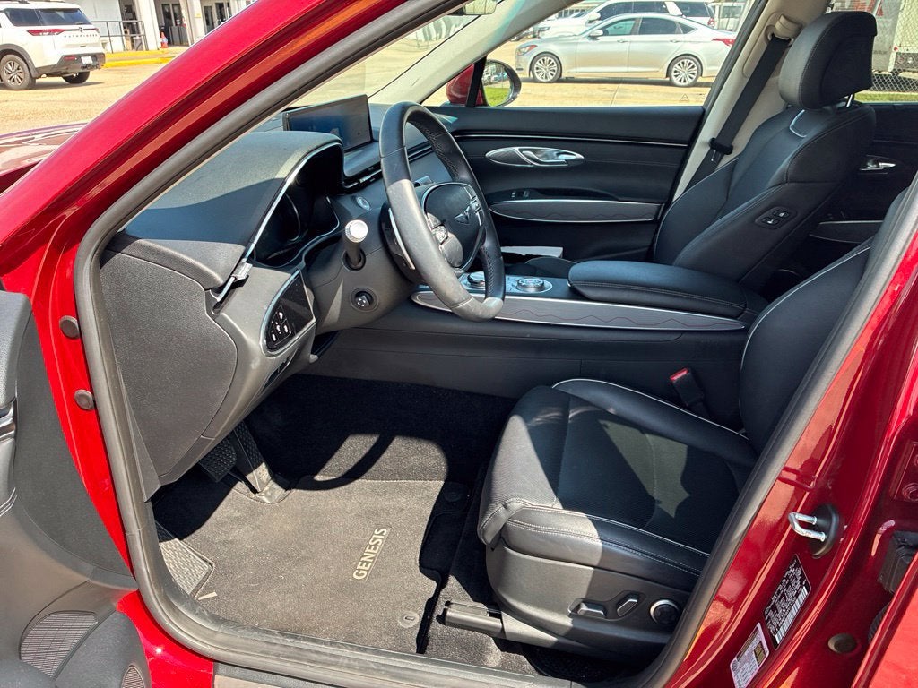2023 Genesis GV70 2.5T