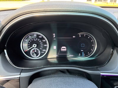 2023 Genesis GV70 2.5T