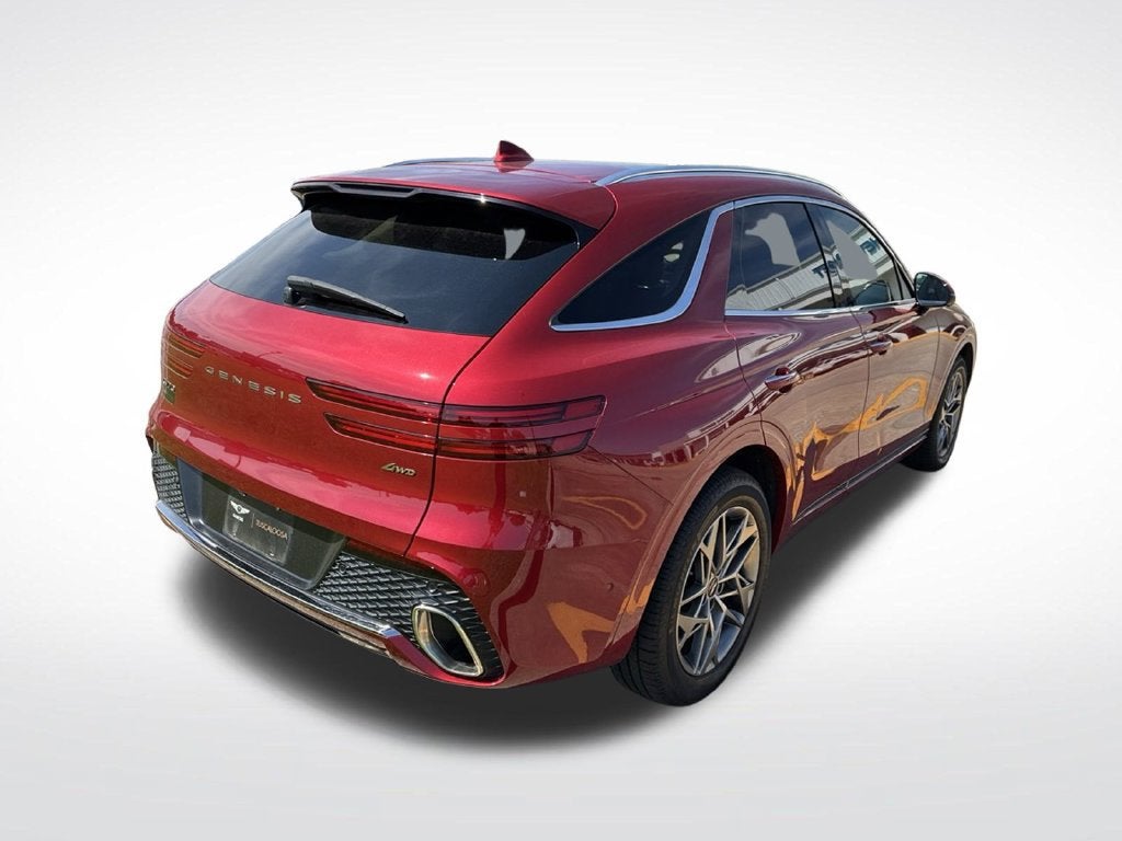 2023 Genesis GV70 2.5T