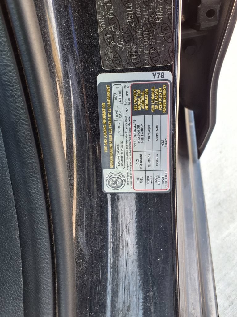 2016 Kia Forte EX