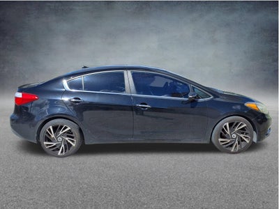 2016 Kia Forte EX