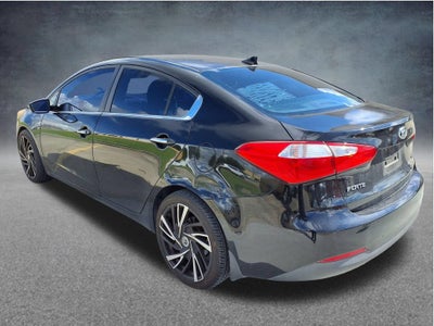 2016 Kia Forte EX
