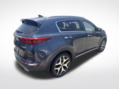 2017 Kia Sportage SX Turbo