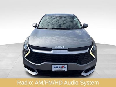 2024 Kia Sportage LX