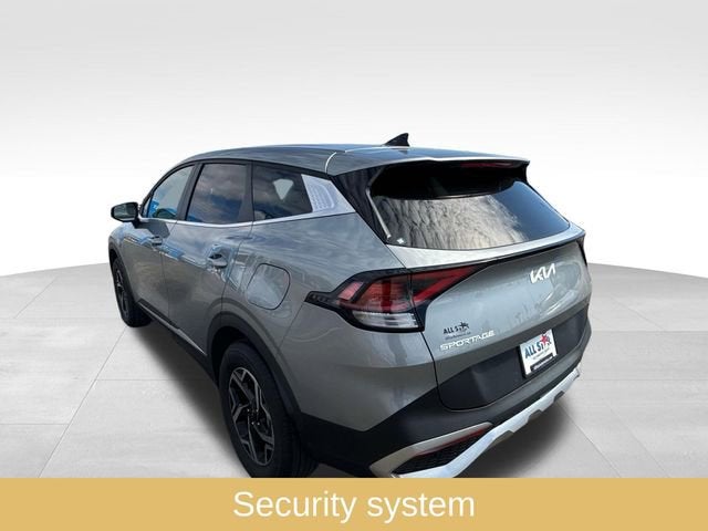 2024 Kia Sportage LX