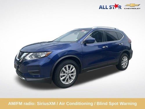 2020 Nissan Rogue SV