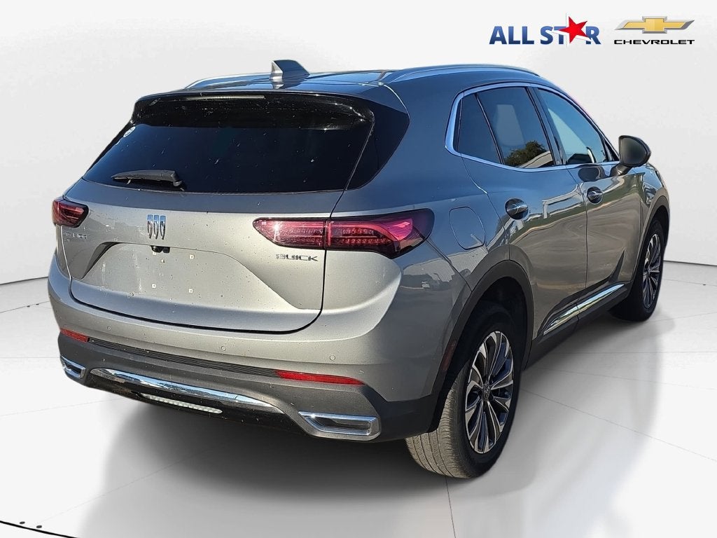 2024 Buick Envision Preferred