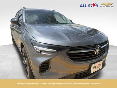 2021 Buick Envision Essence