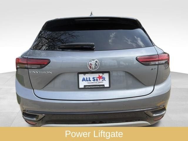 2021 Buick Envision Essence