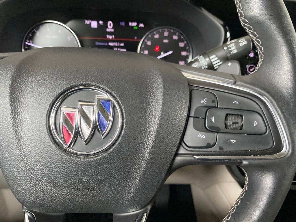 2022 Buick Envision Avenir
