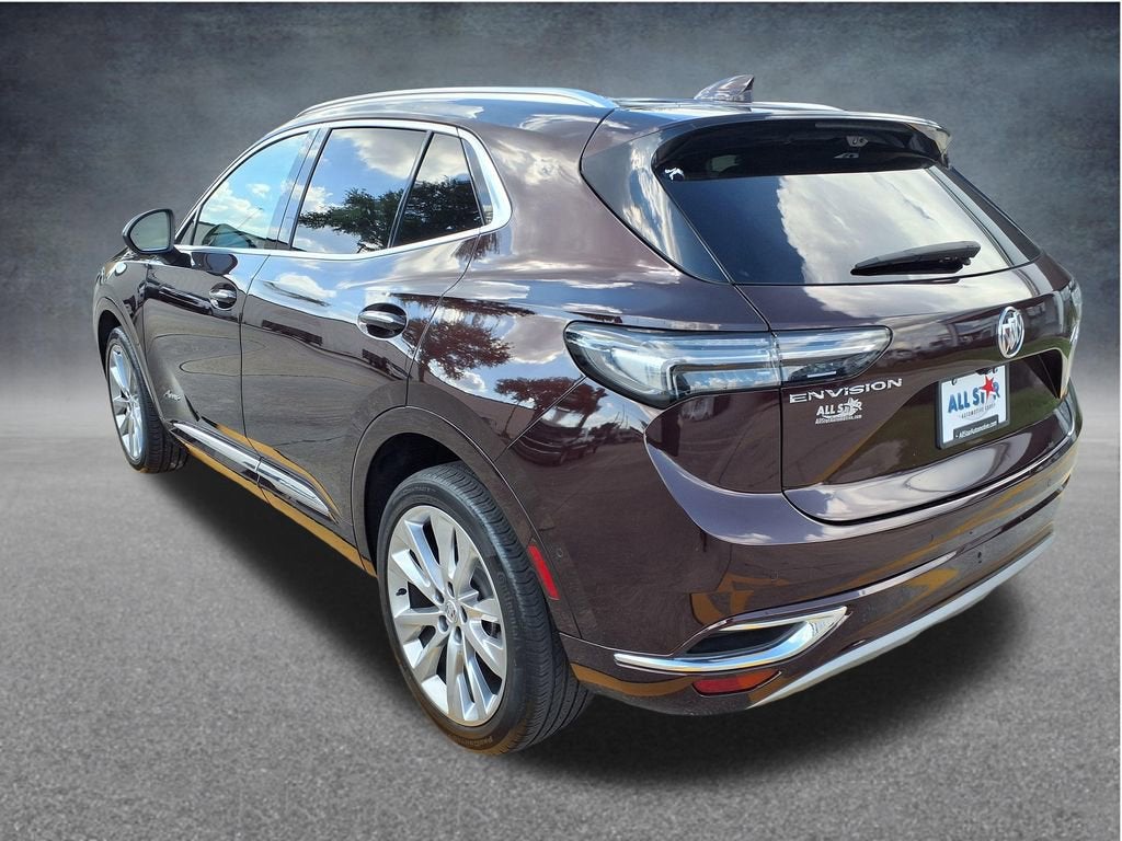 2023 Buick Envision Avenir