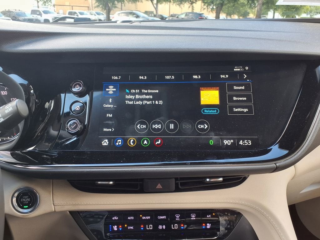 2023 Buick Envision Avenir