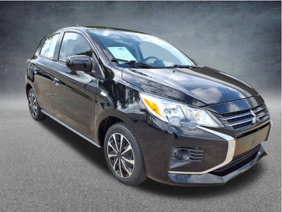 2024 Mitsubishi Mirage ES