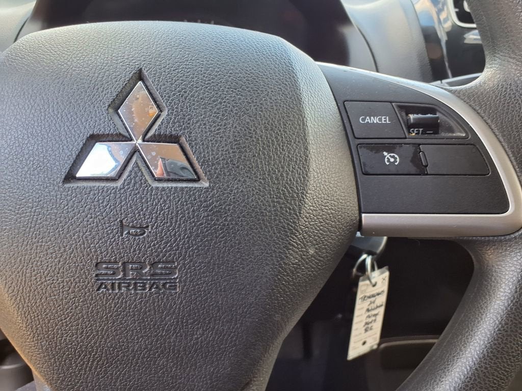2024 Mitsubishi Mirage ES