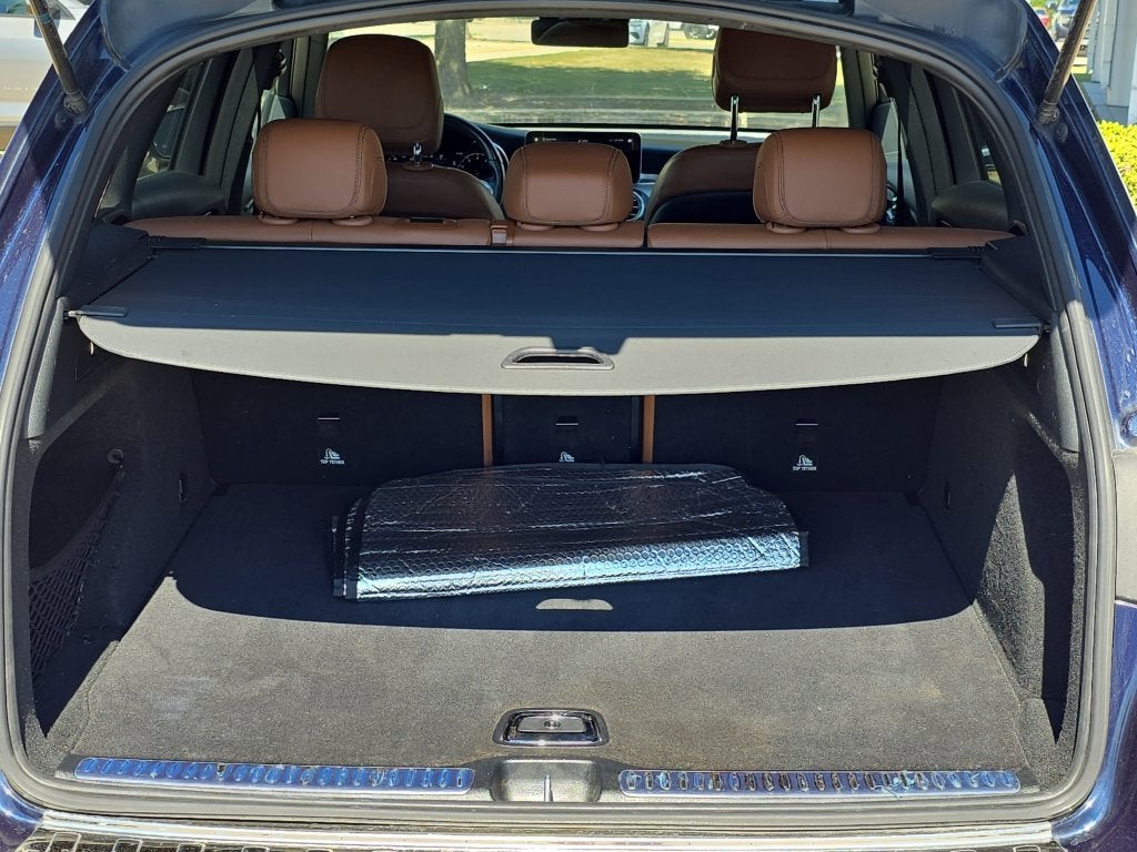 2022 Mercedes-Benz GLC GLC 300