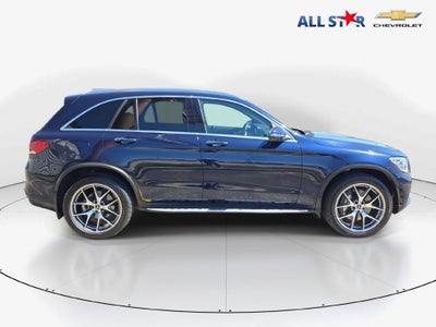 2022 Mercedes-Benz GLC GLC 300